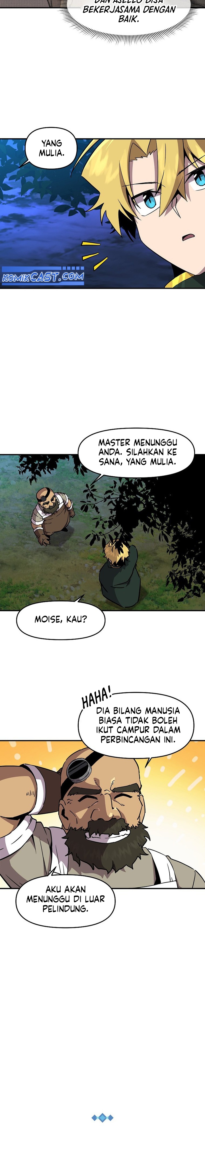 I Am Player Who Suck Alone (Solo Bug Player) Chapter 149 Gambar 9